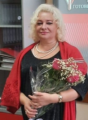 Сорокоумова Светлана Николаевна
