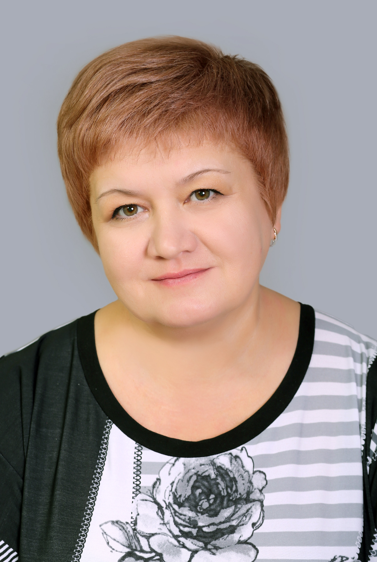 Шаврина Светлана Брониславовна