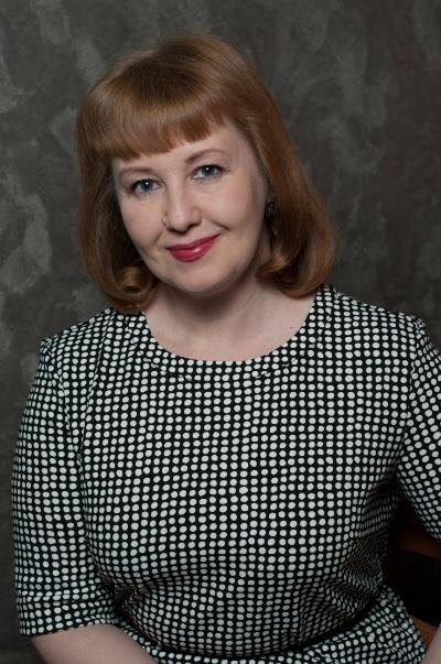 Серебрякова Лариса Владимировна