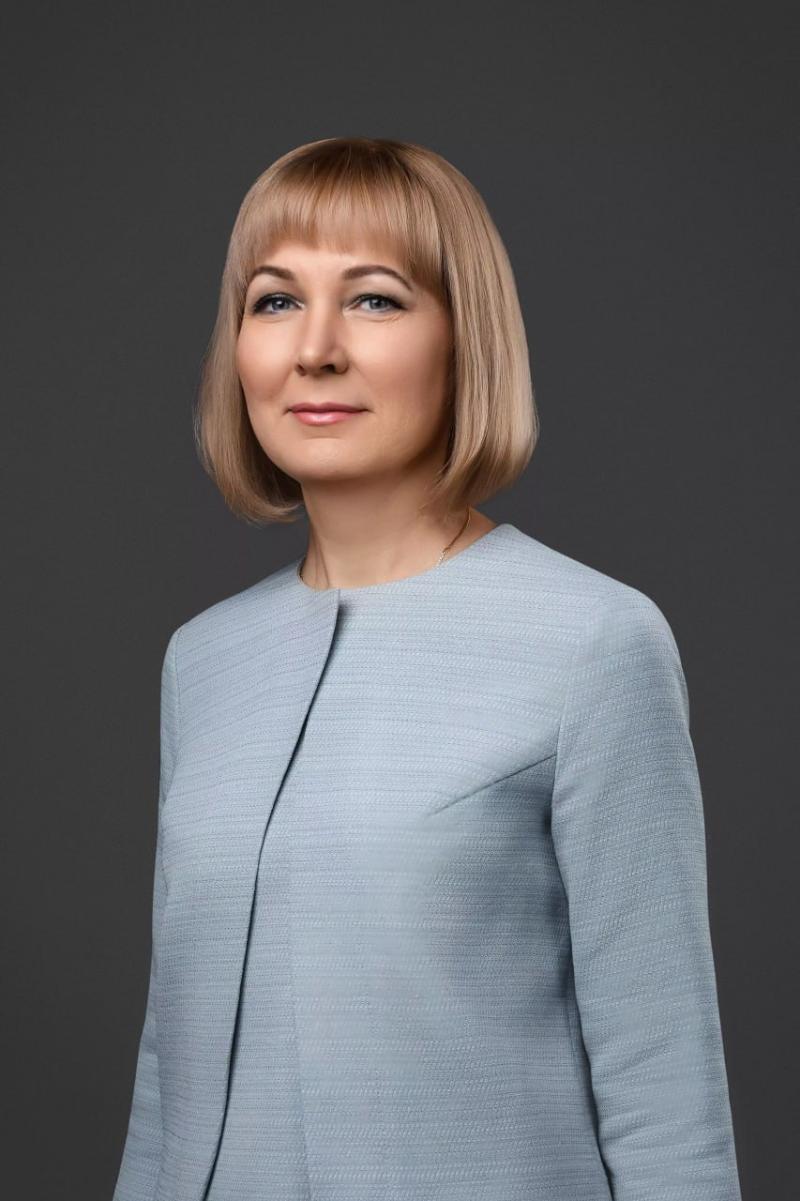 Худякова Анна Владимировна