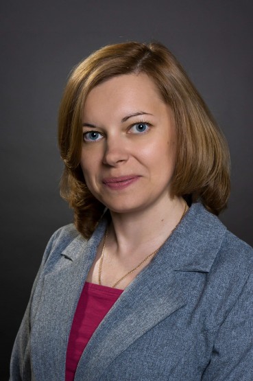 Вагина Ольга Леонидовна