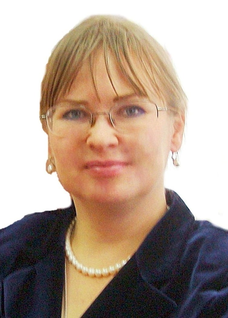 Суворова Ольга Вениаминовна