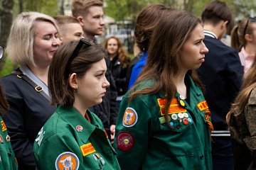 В России отмечается День участников ликвидации последствий радиационных аварий и катастроф и памяти их жертв
