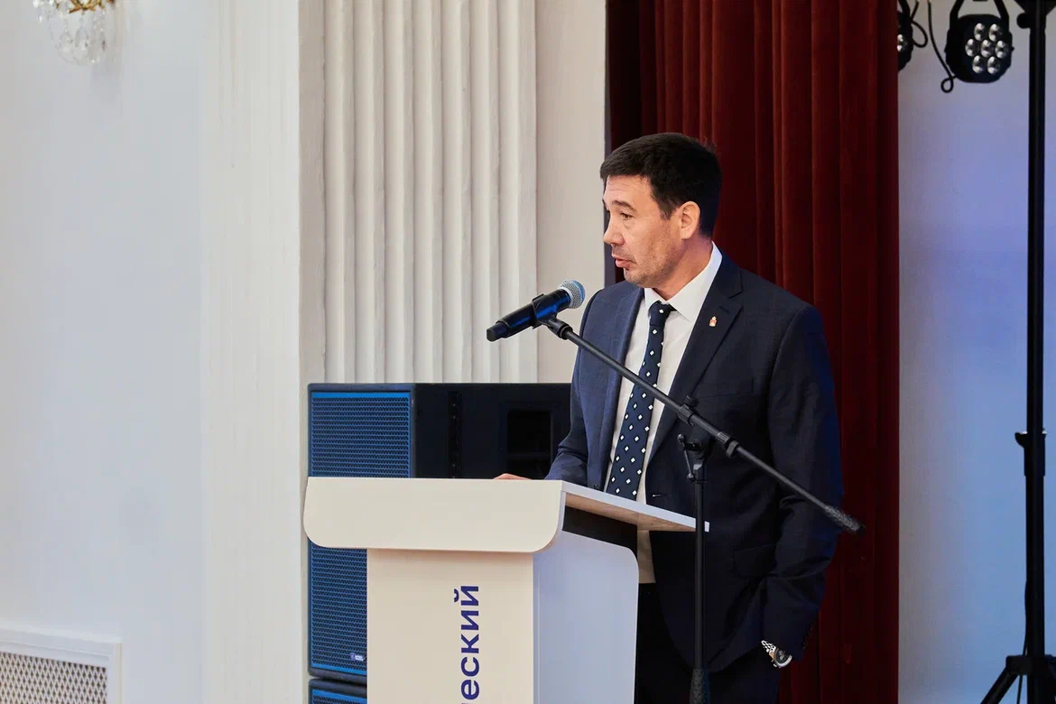 Конференция работников и обучающихся университета избрала новый состав ученого совета