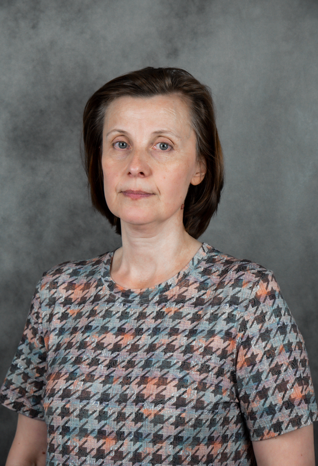Лебедева Ирина Григорьевна
