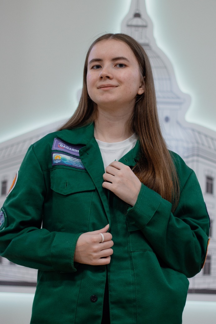 Яркова Екатерина Васильевна