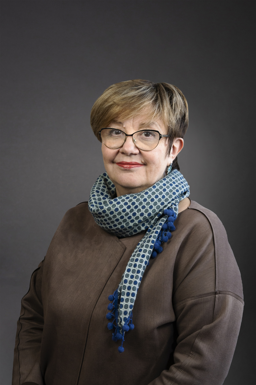 Абашева Марина Петровна