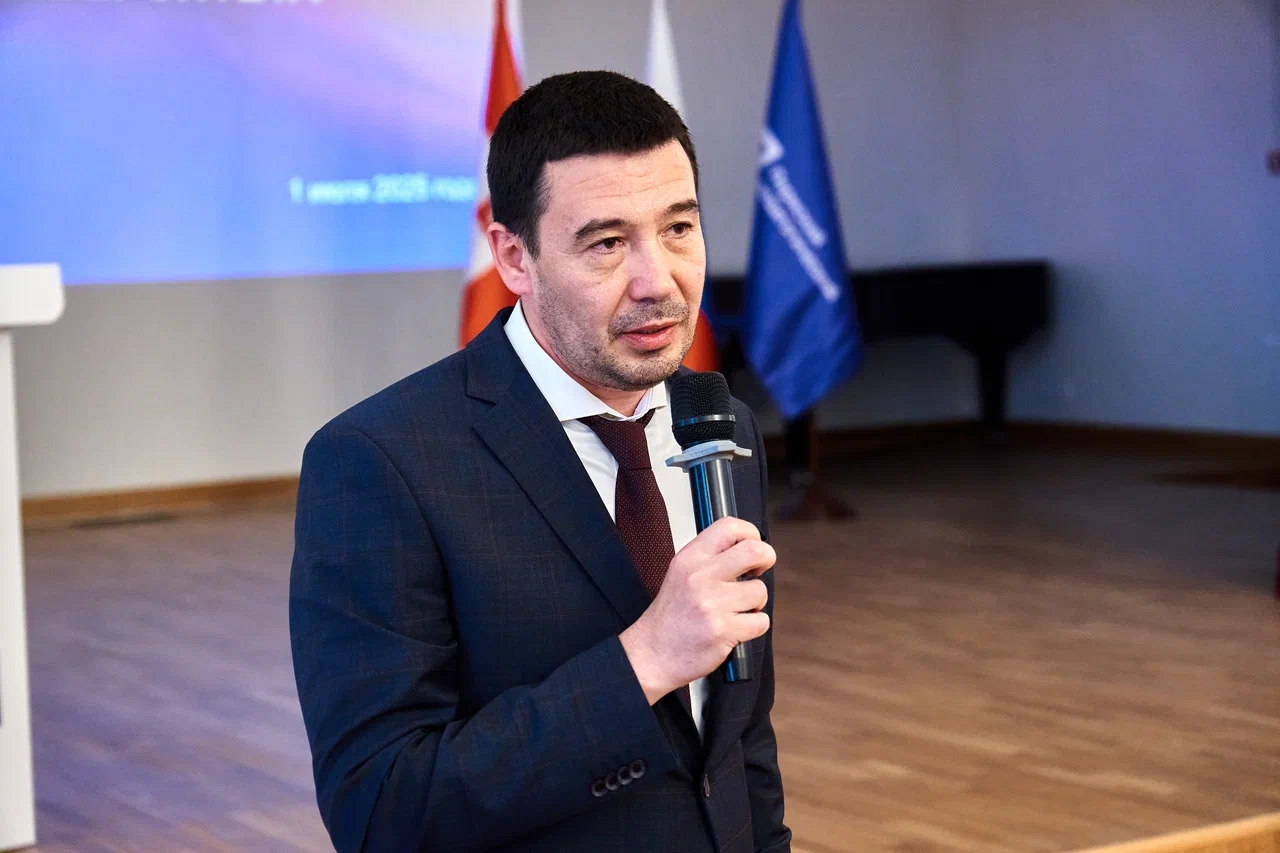 Константин Егоров избран председателем Общественного совета при ГУ МВД России по Пермскому краю