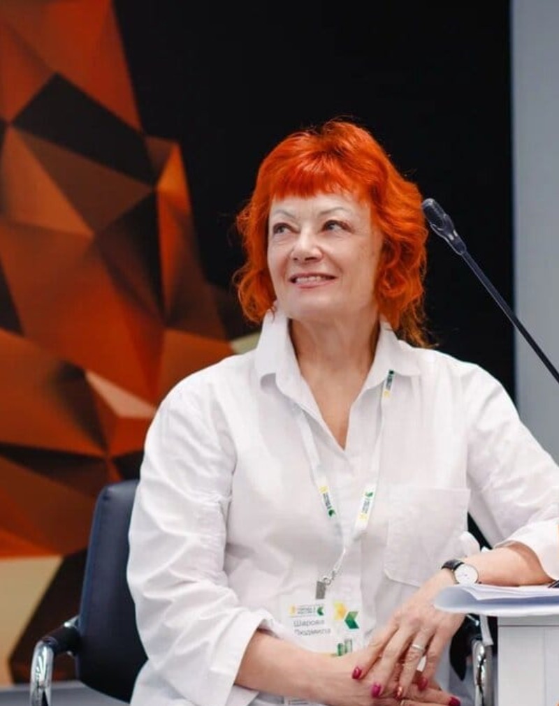 Шарова Людмила Васильевна