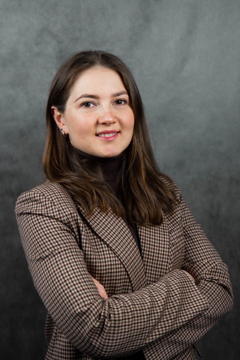 Клещева Елена Юрьевна