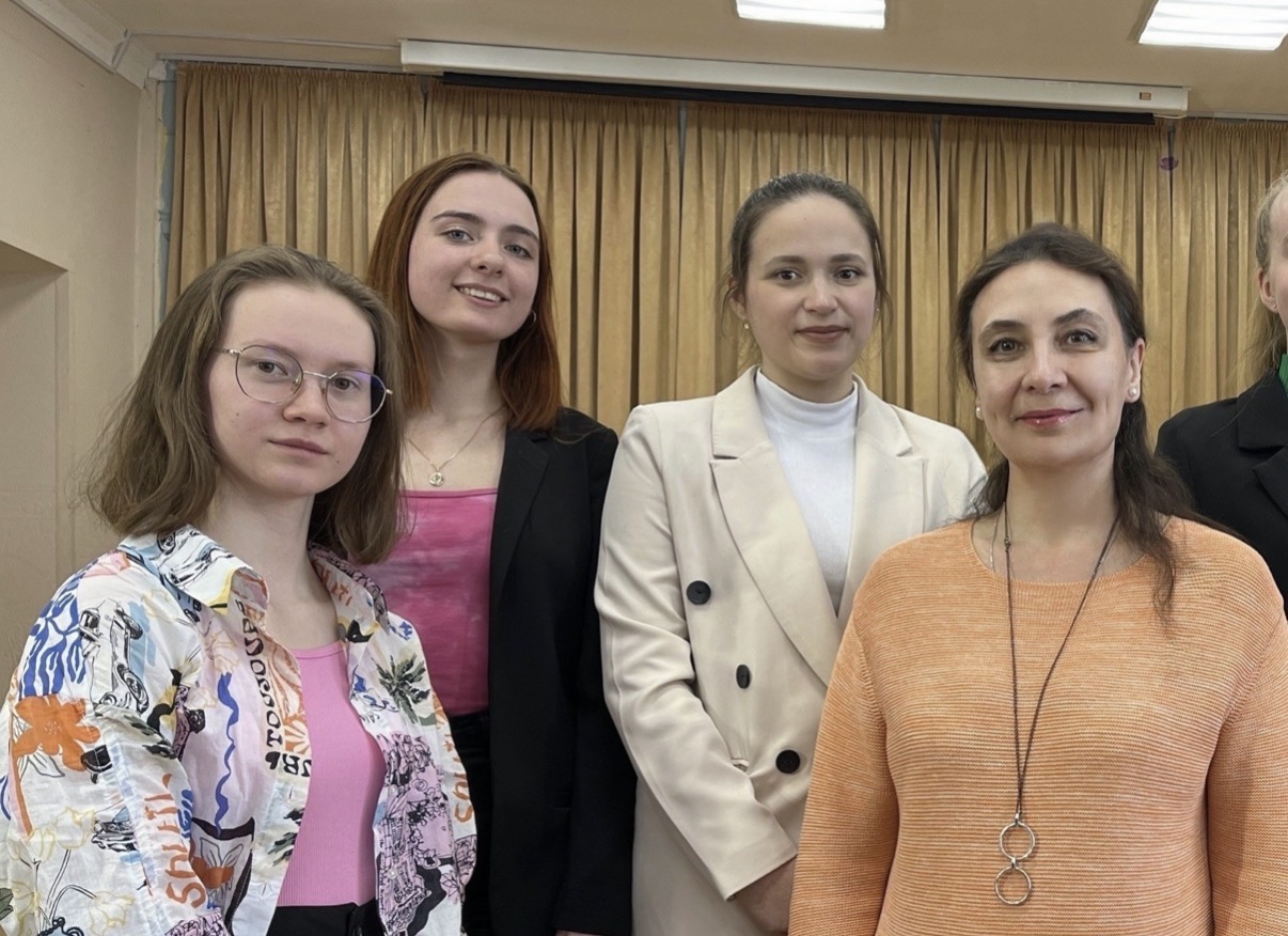 Студенты факультета педагогики и психологии детства стали победителями международной олимпиады по дошкольной педагогике