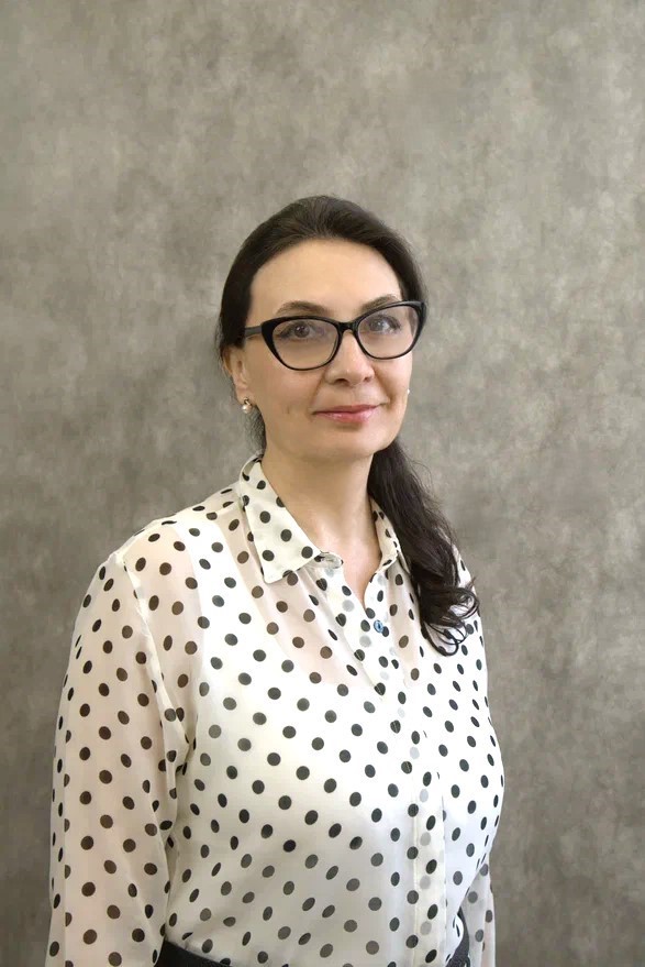 Прозументик Ольга Владимировна