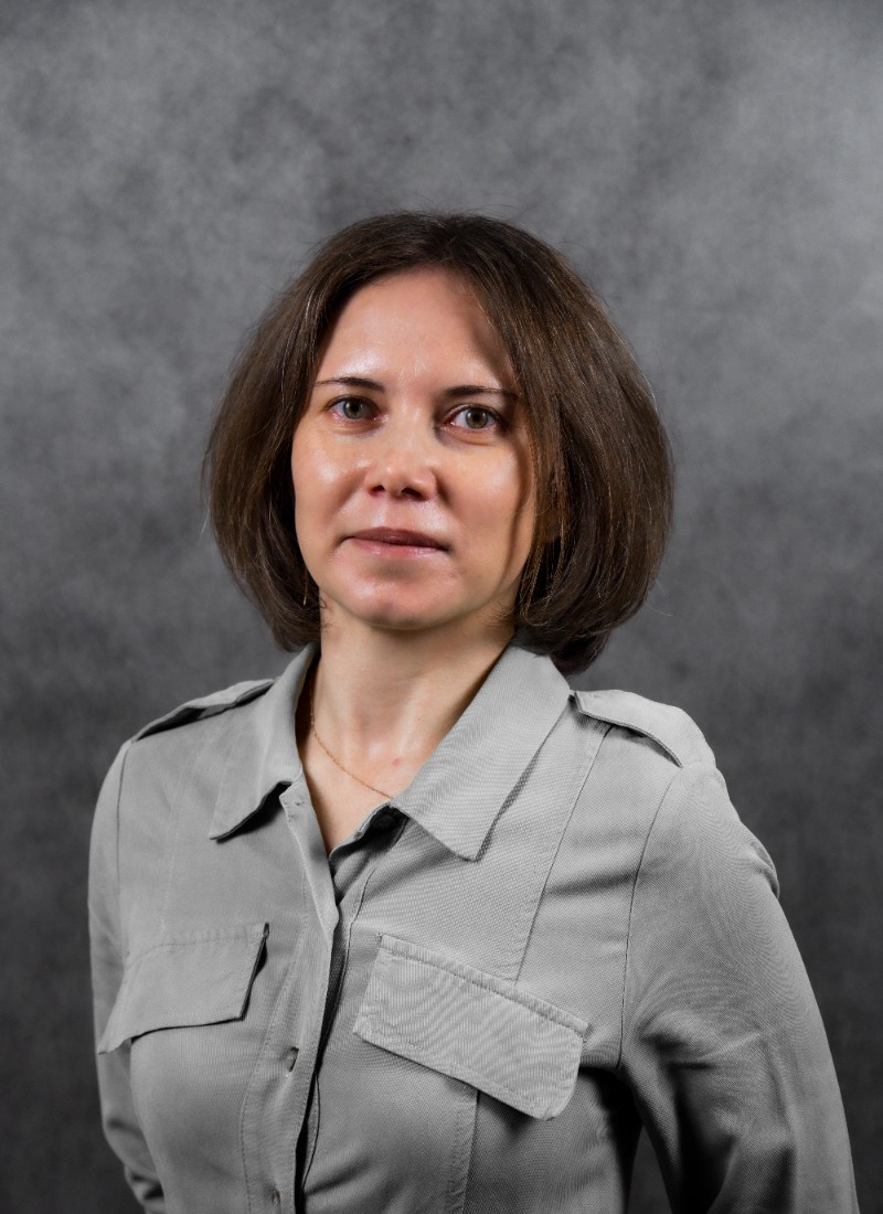 Мелехина Екатерина Сергеевна