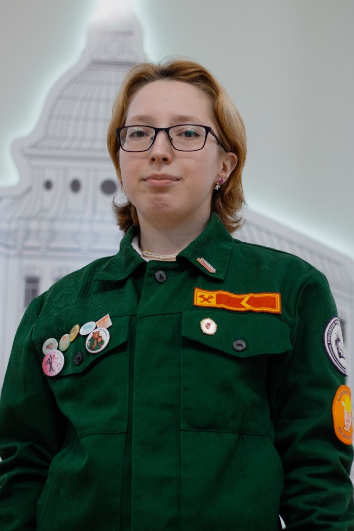 Поносова Екатерина Сергеевна