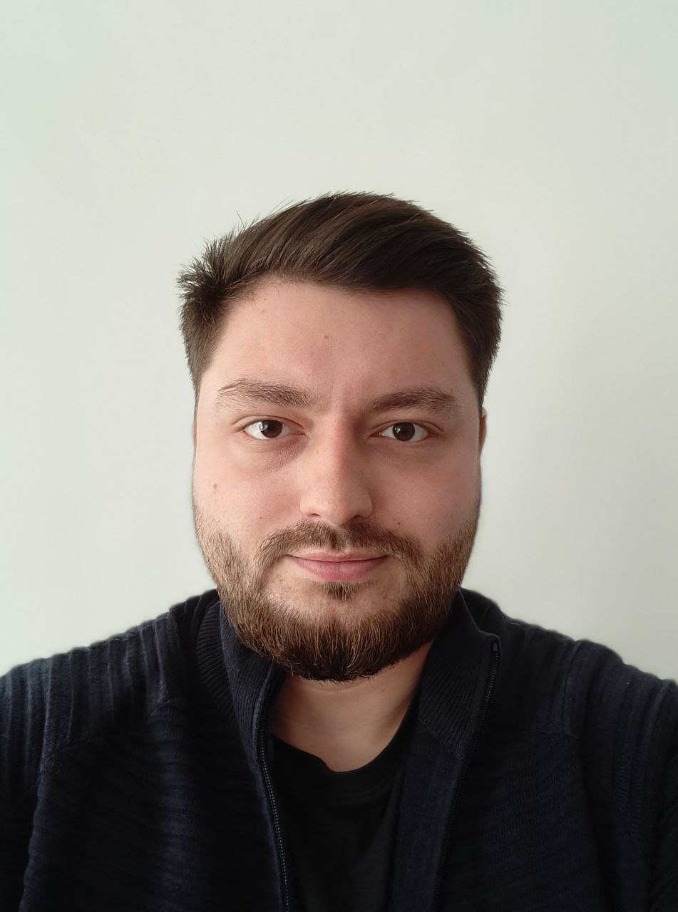 Ильин Роман Вадимович