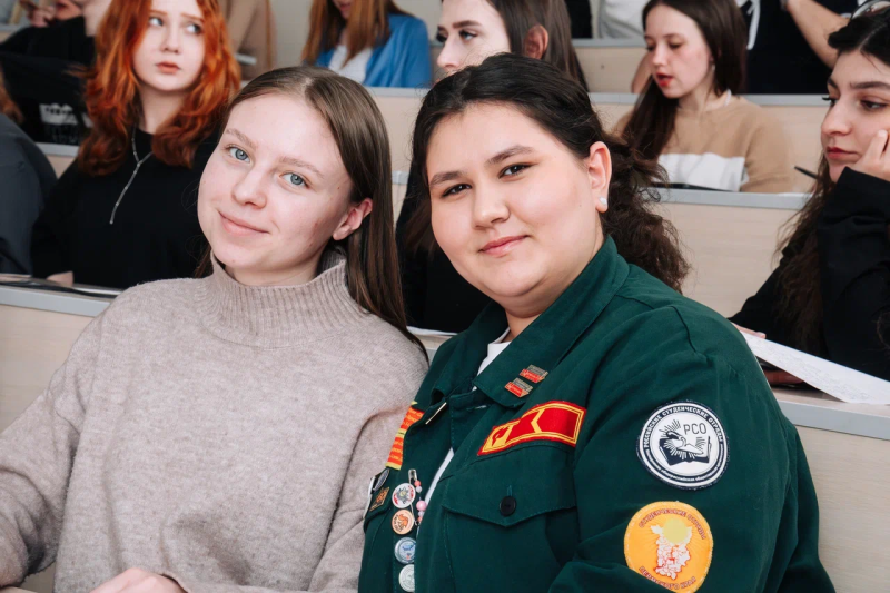 Студентов приглашают на всероссийскую военно-патриотическую игру «Зарница 2.0»