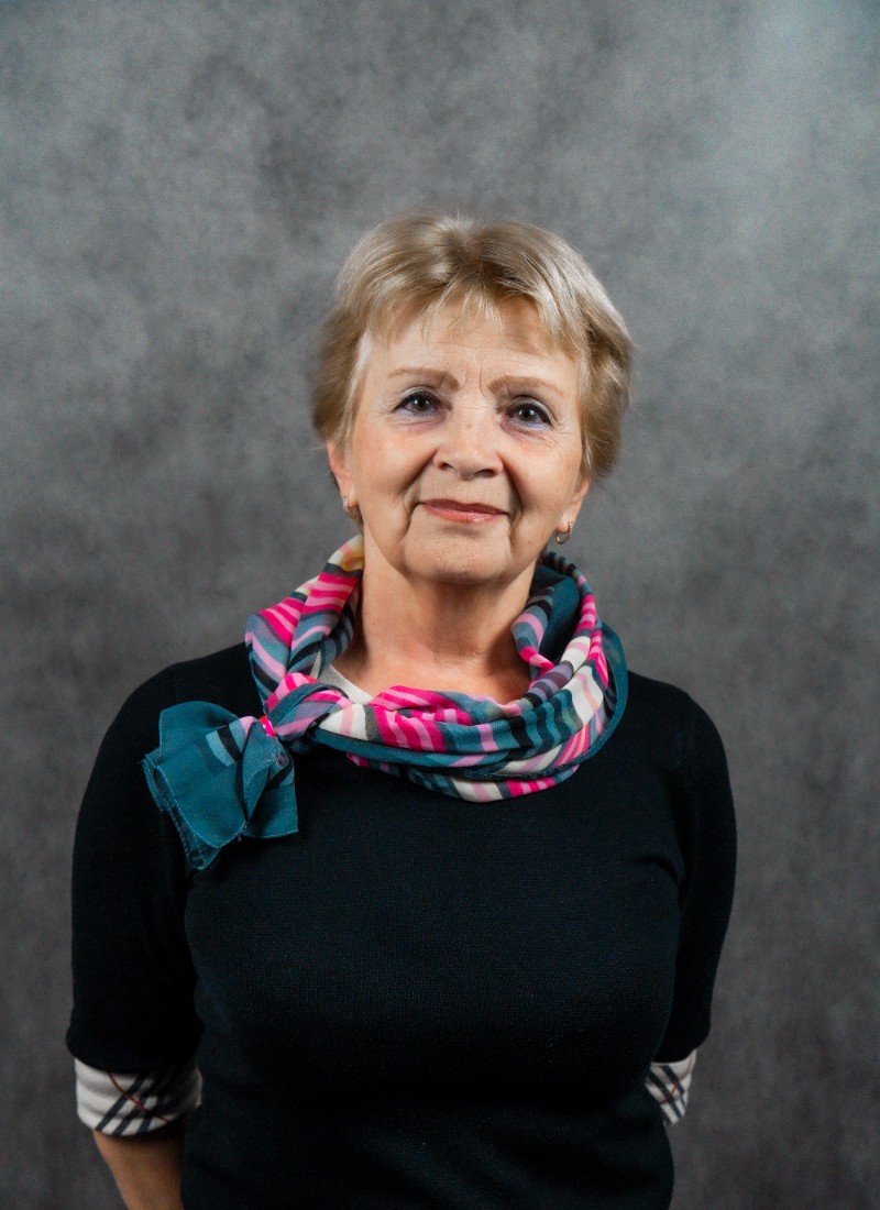 Панина Елена Юрьевна