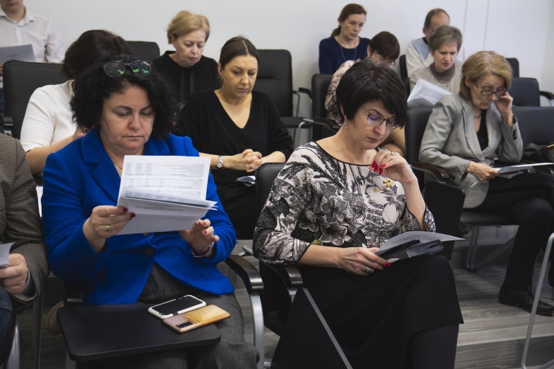 Университет объявляет конкурс на замещение должностей профессорско-преподавательского состава