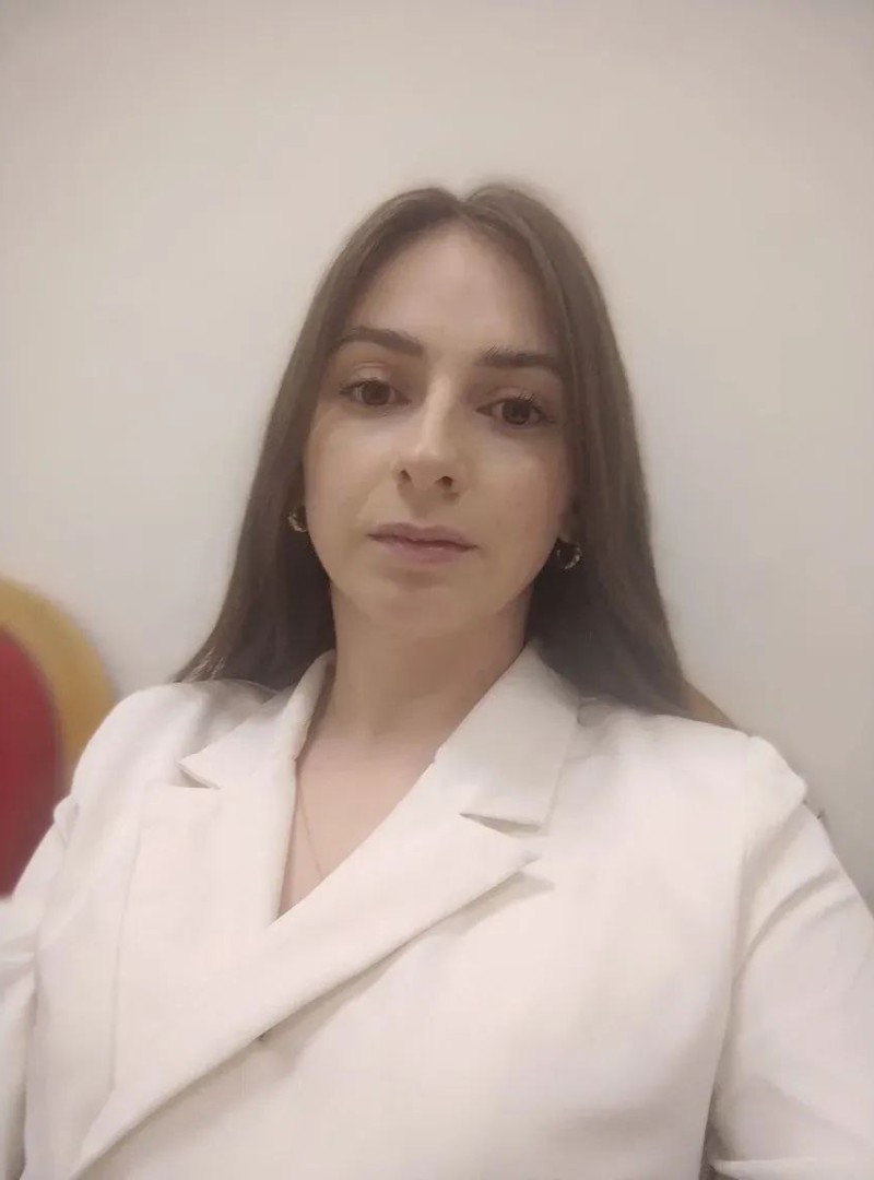 Тупицына Виктория Дмитриевна