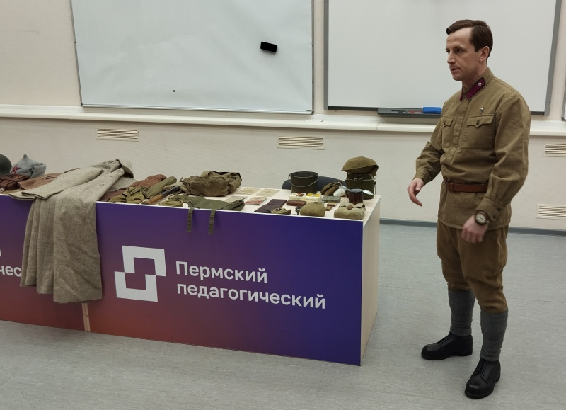 На кафедре философии общественных наук состоялись «Разговоры о важном»
