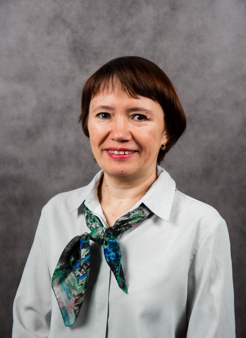 Пересторонина Ирина Леонидовна
