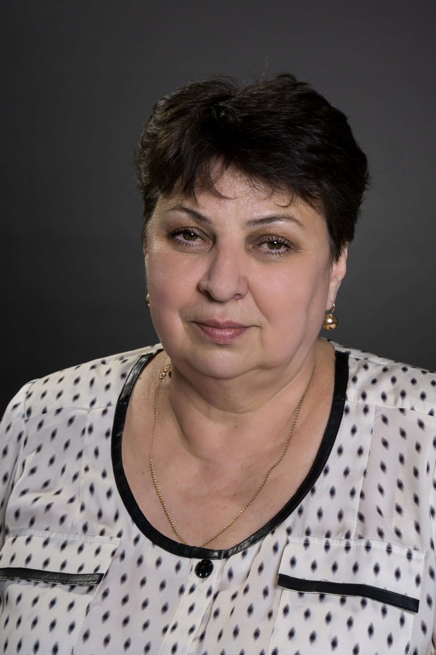 Кретова Елена Борисовна
