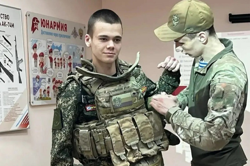 Пункт отбора на военную службу по контракту приглашает специалистов для заключения контракта