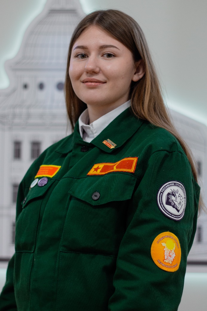 Шонохова Наталья Сергеевна