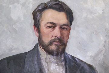 Сегодня исполняется 150 лет со дня рождения писателя Вячеслава Шишкова