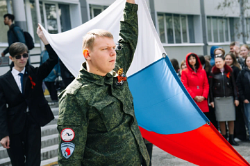 В Пермском педагогическом отметят День Победы