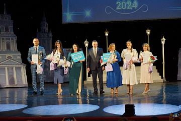 Выпускники университета стали победителями и призерами городского этапа конкурса «Учитель года»