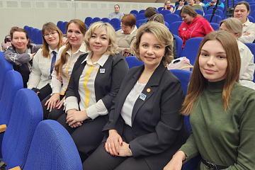 В Пермском педагогическом прошла стратегическая сессия «Навигаторов детства»