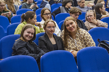 Филологический факультет подвёл итоги межрегиональной конференции молодых учёных