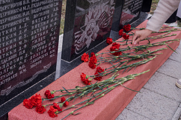 Сегодня в России отмечается День памяти погибших при выполнении служебных обязанностей сотрудников органов внутренних дел