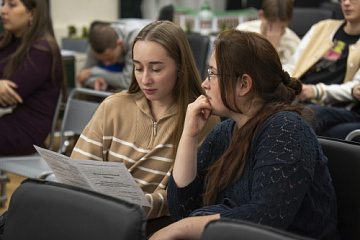 Студенты университета могут стать частью молодежного кадрового резерва Пермского края 