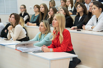 В университете пройдет мастер-класс для преподавателей иностранных языков 