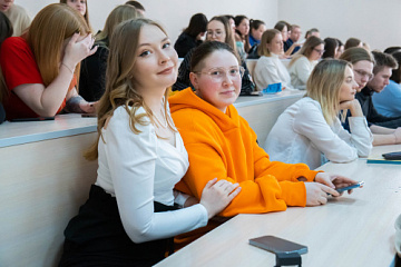 Студенты университета могут стать участниками «открытого диалога» по вопросам молодежной политики в России 