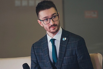 Выпускник Пермского педагогического стал полуфиналистом проекта «Классная тема!»