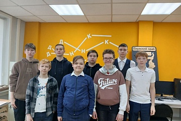 В Доме научной коллаборации состоялся хакатон ко Дню космонавтики В Доме научной коллаборации состоялся хакатон ко Дню космонавтики