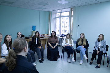 «Школа Мобильных Психологов» организовала встречу для пермских образовательных учреждений
