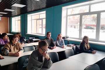 В Пермском педагогическом прошла встреча по вопросам трудоустройства студентов