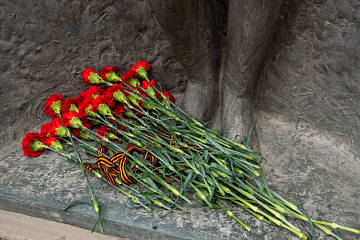 В России проходит День памяти и скорби 