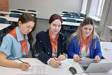 Студенты Пермского педагогического стали призерами всероссийской методической олимпиады 