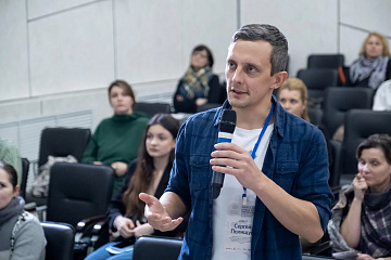 Выпускник Пермского педагогического вдохновляет детей космосом и организует масштабные научно-популярные события