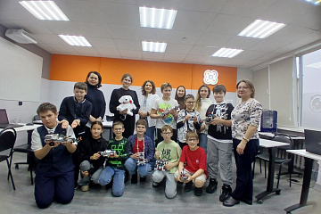 В Доме научной коллаборации прошли защиты итоговых проектов В Доме научной коллаборации прошли защиты итоговых проектов