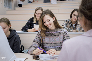 Студенты Пермского педагогического могут принять участие во Всероссийском диктанте по английскому языку