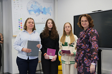 В университете состоялся региональный тур всероссийского языкового чемпионата