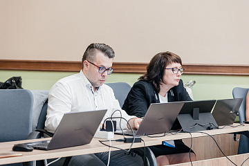 Проректор Пермского педагогического приняла участие в стратегической сессии по созданию сети кампусов
