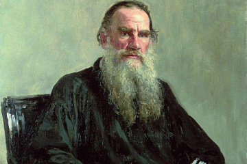 Сегодня исполняется 195 лет со дня рождения русского писателя Льва Толстого