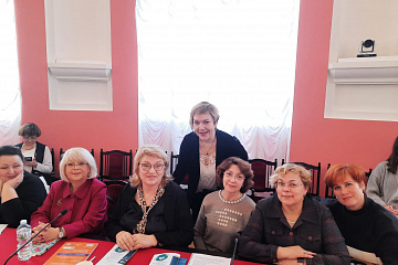 Преподаватели филологического факультета выступили на московской международной конференции